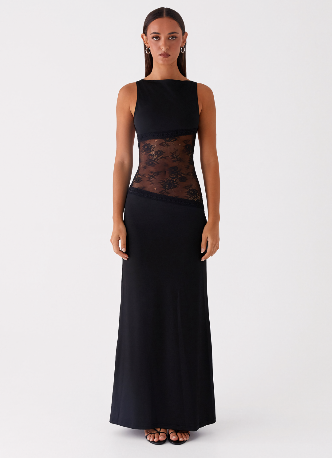 Robe Élégance Dentelle