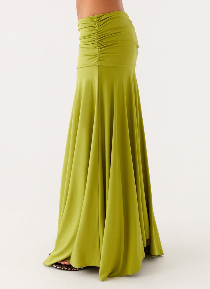 Robe Liana Verte
