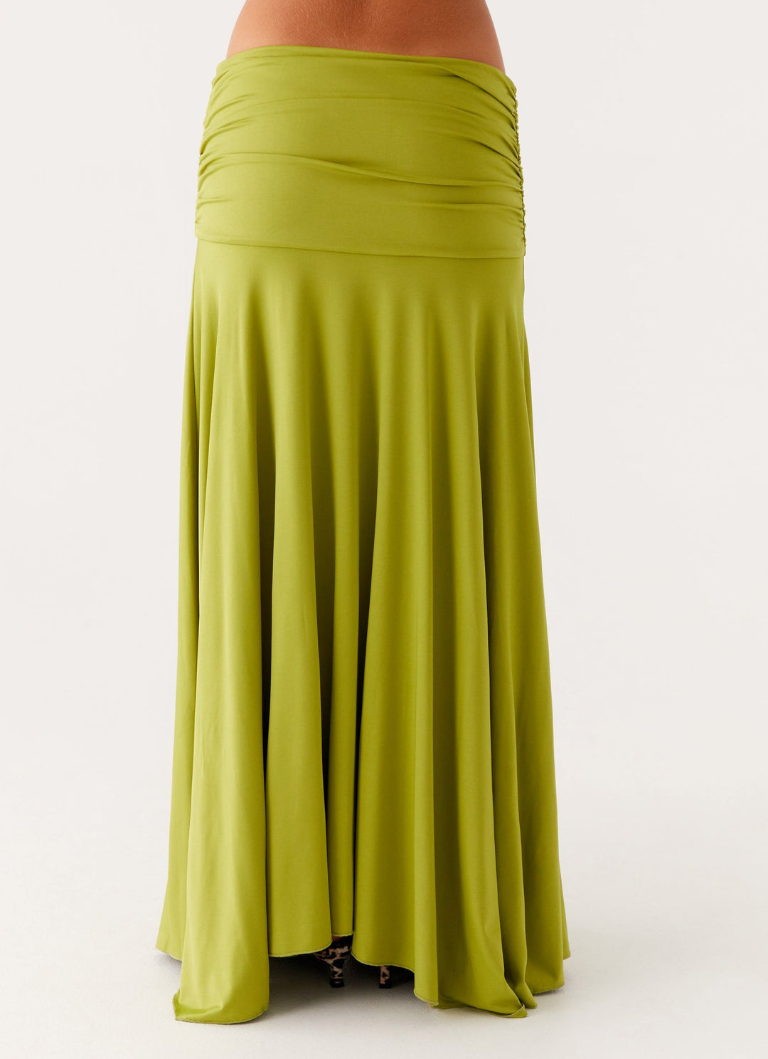 Robe Liana Verte