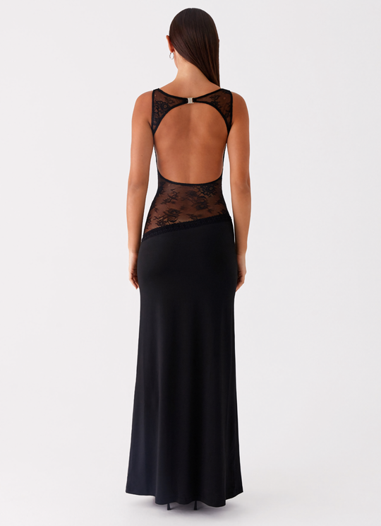 Robe Élégance Dentelle