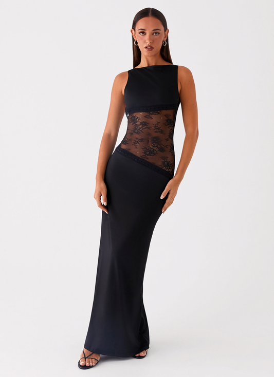 Robe Élégance Dentelle