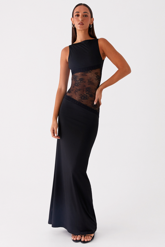 Robe Élégance Dentelle