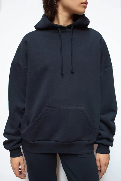 Hoodie Ailes Céleste