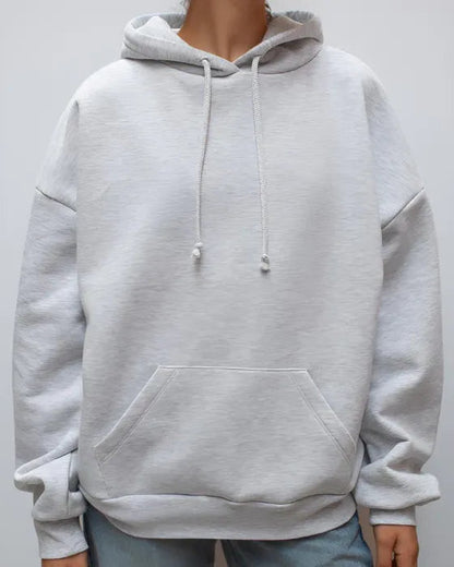 Hoodie Ailes Céleste